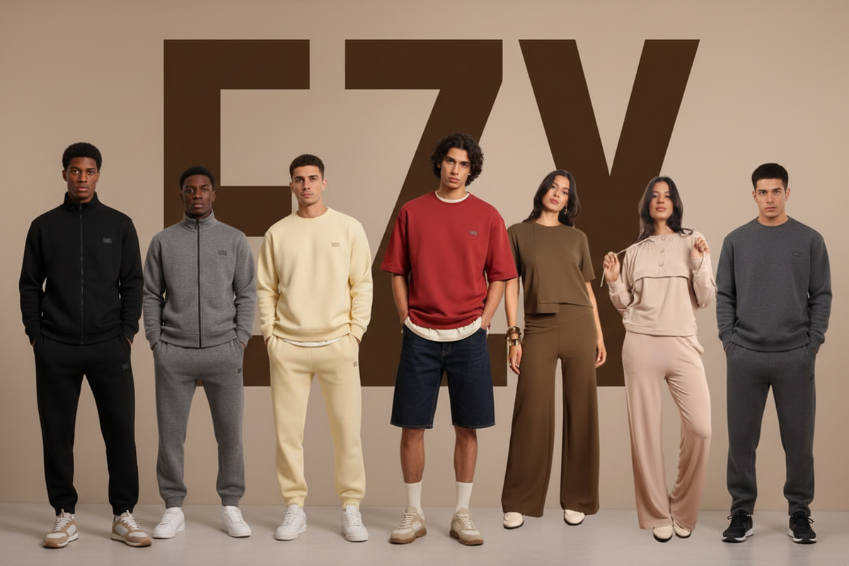 EZY Fashion Banner - Matched Colors